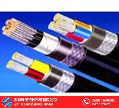 安徽綠寶特種電纜 專注特種電纜，賦能產業升級
